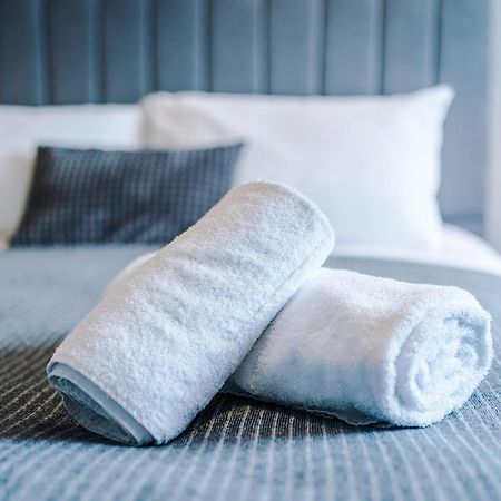 Hilltop Serviced Apartments - Sheffield Eksteriør bilde