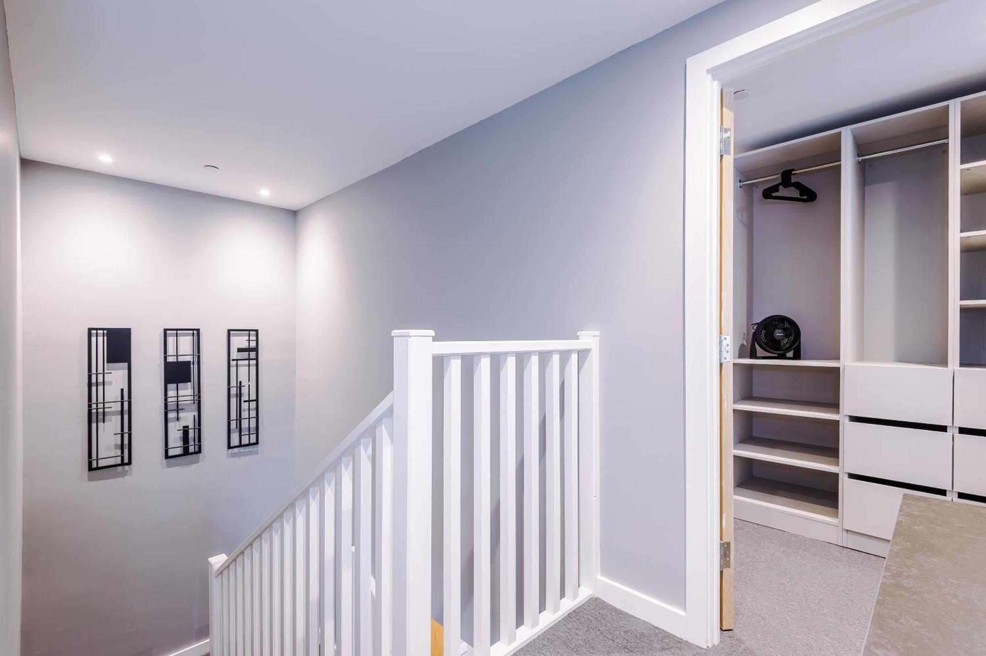 Hilltop Serviced Apartments - Sheffield Eksteriør bilde