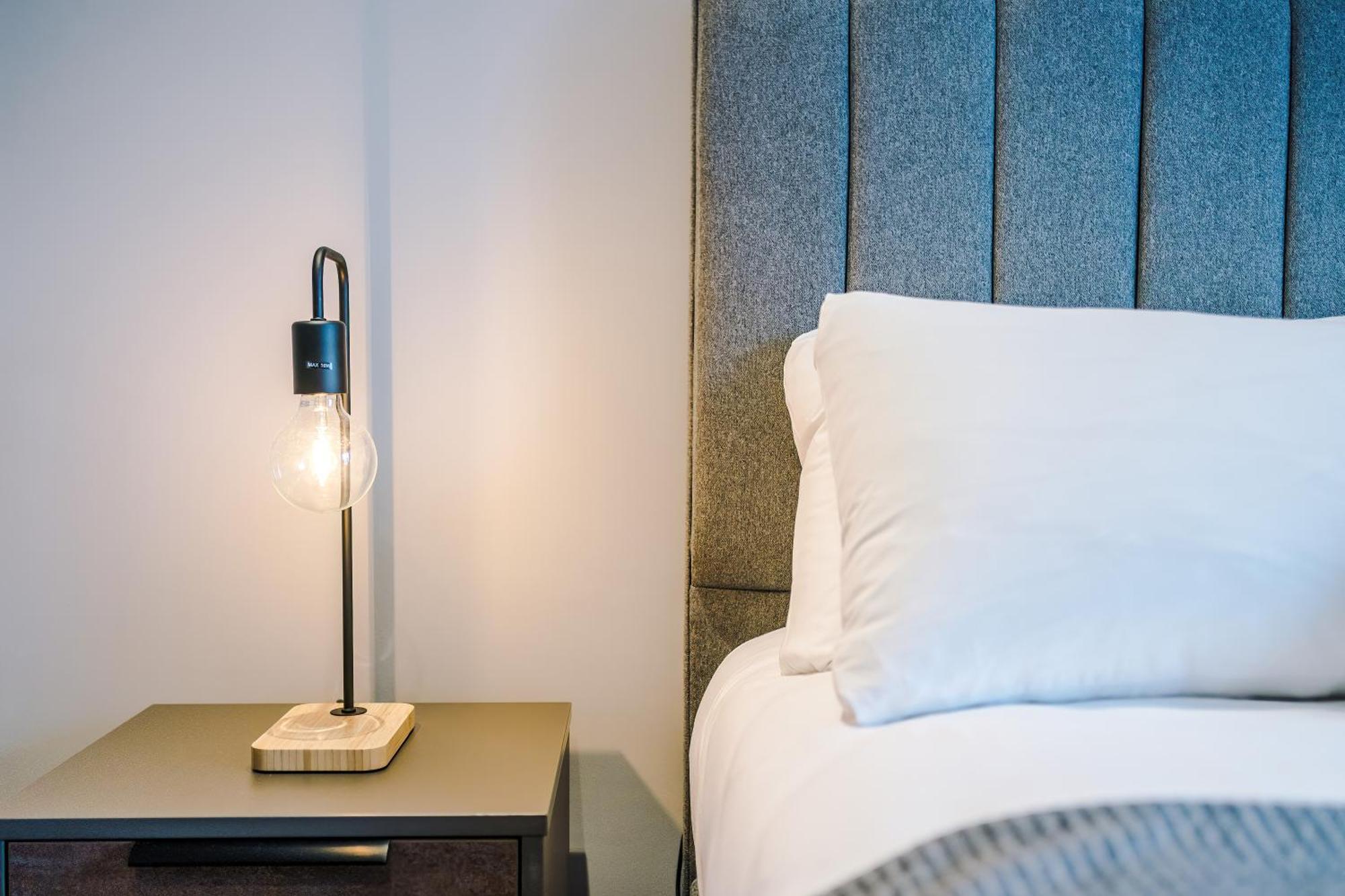 Hilltop Serviced Apartments - Sheffield Eksteriør bilde