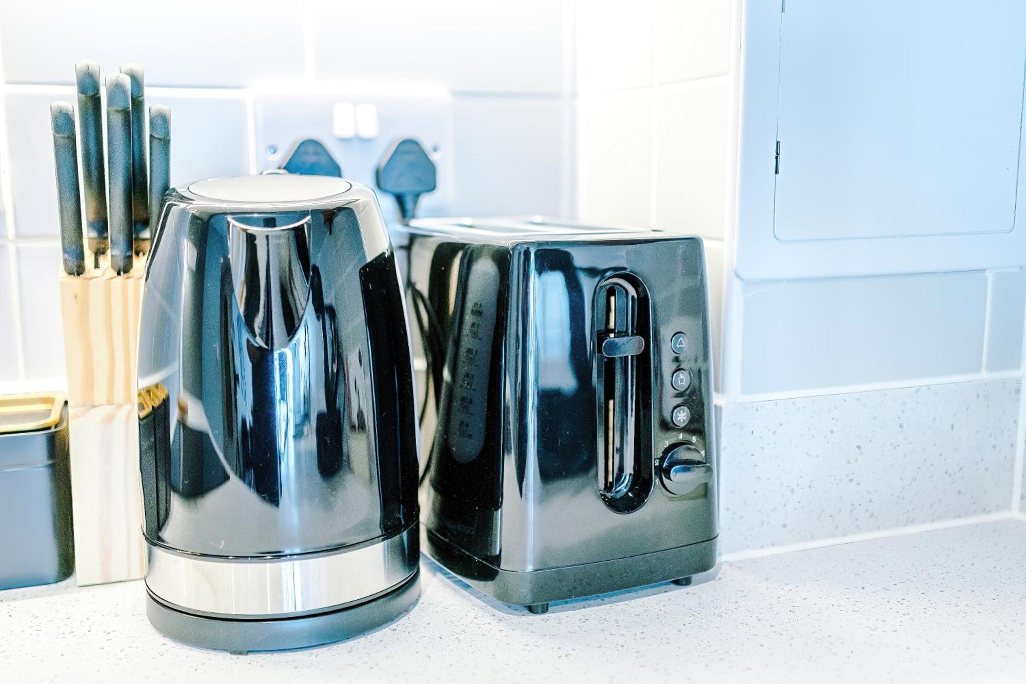 Hilltop Serviced Apartments - Sheffield Eksteriør bilde