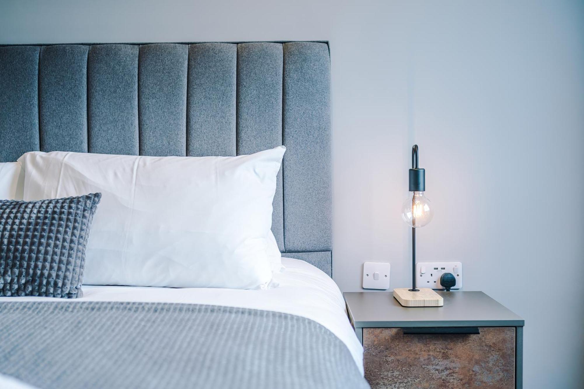 Hilltop Serviced Apartments - Sheffield Eksteriør bilde