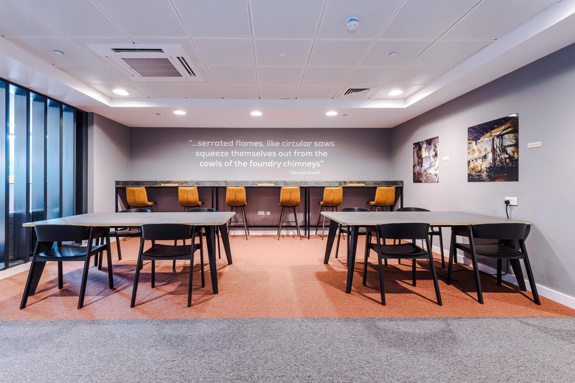 Hilltop Serviced Apartments - Sheffield Eksteriør bilde