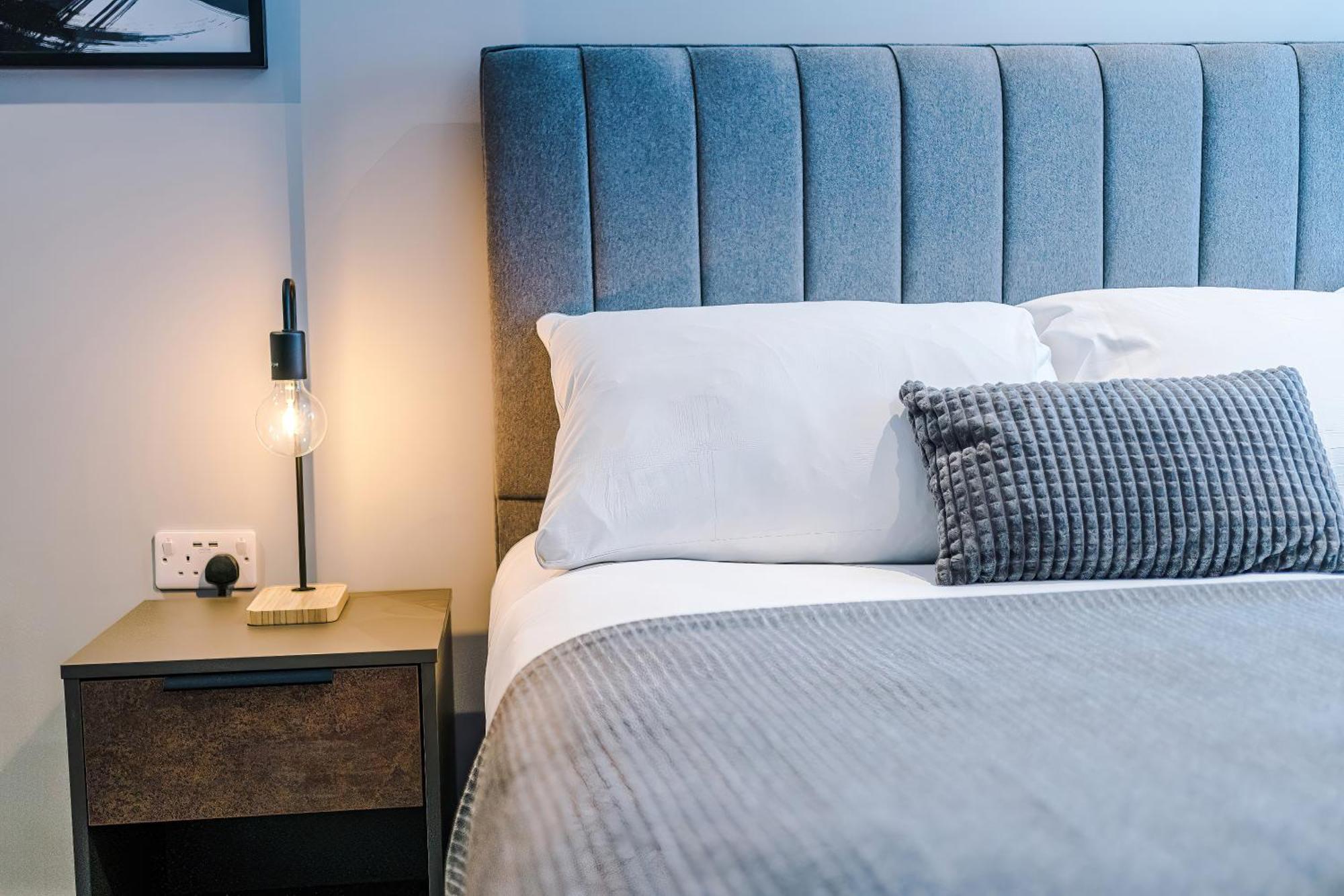 Hilltop Serviced Apartments - Sheffield Eksteriør bilde