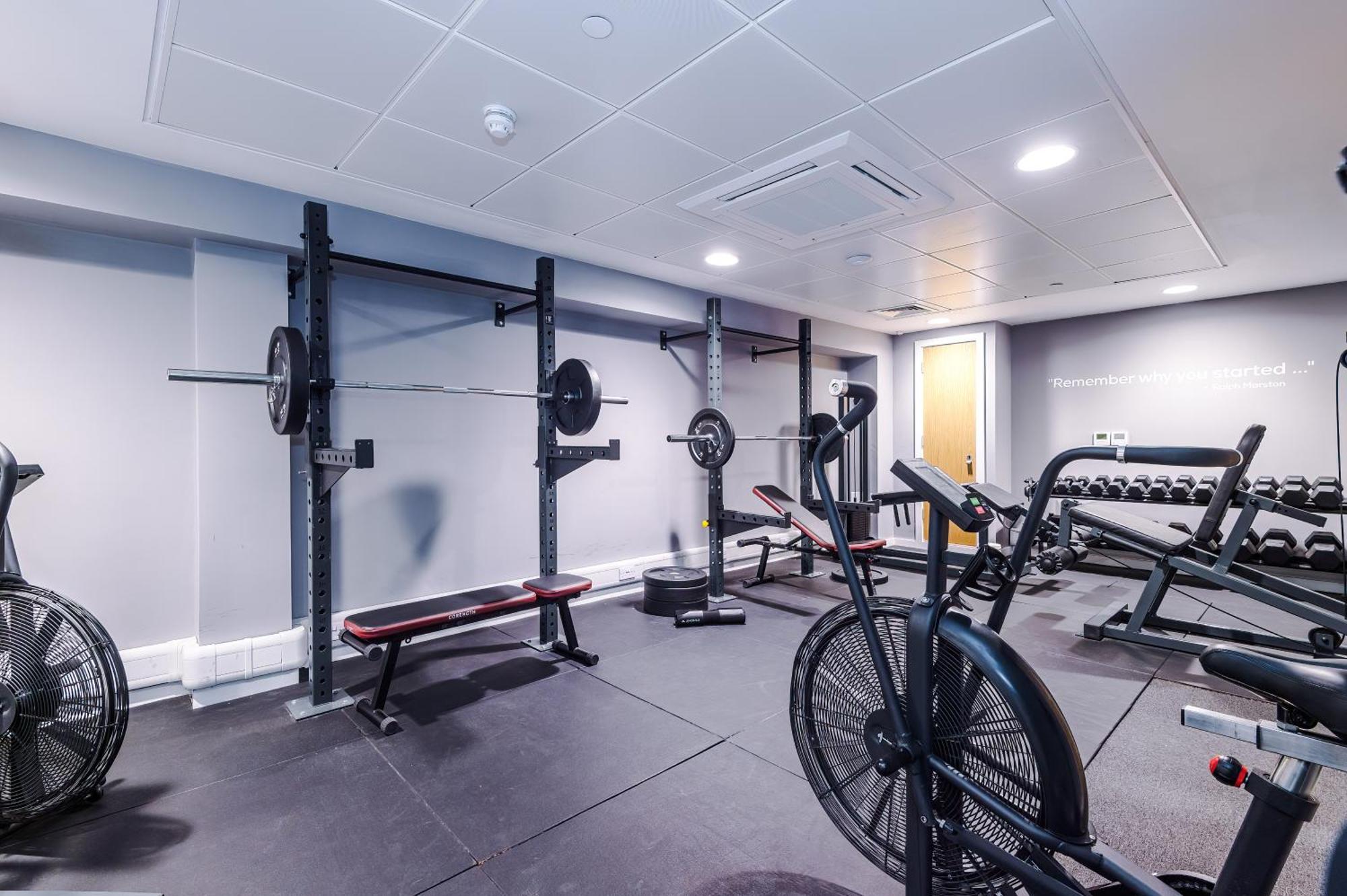Hilltop Serviced Apartments - Sheffield Eksteriør bilde