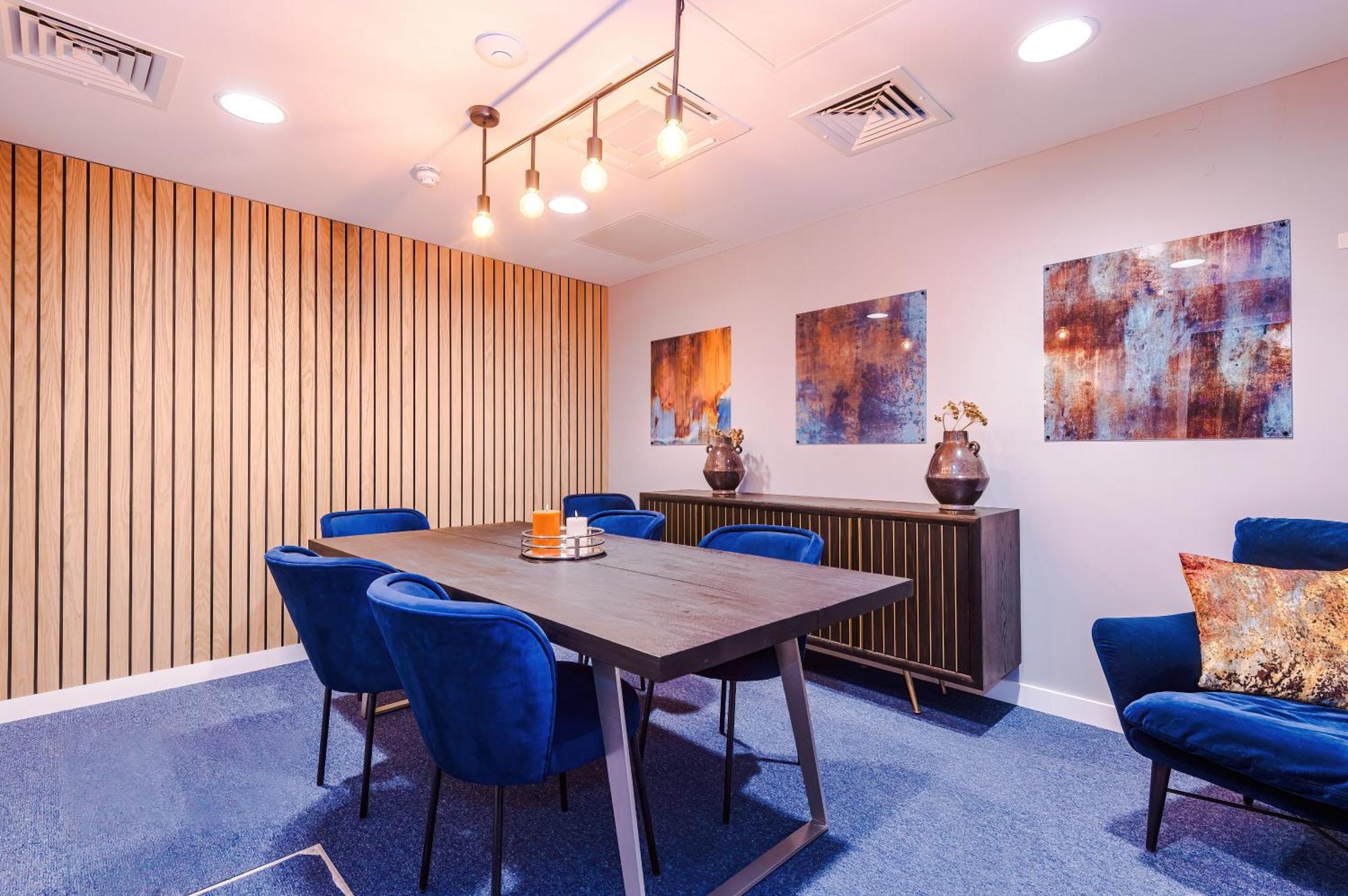 Hilltop Serviced Apartments - Sheffield Eksteriør bilde
